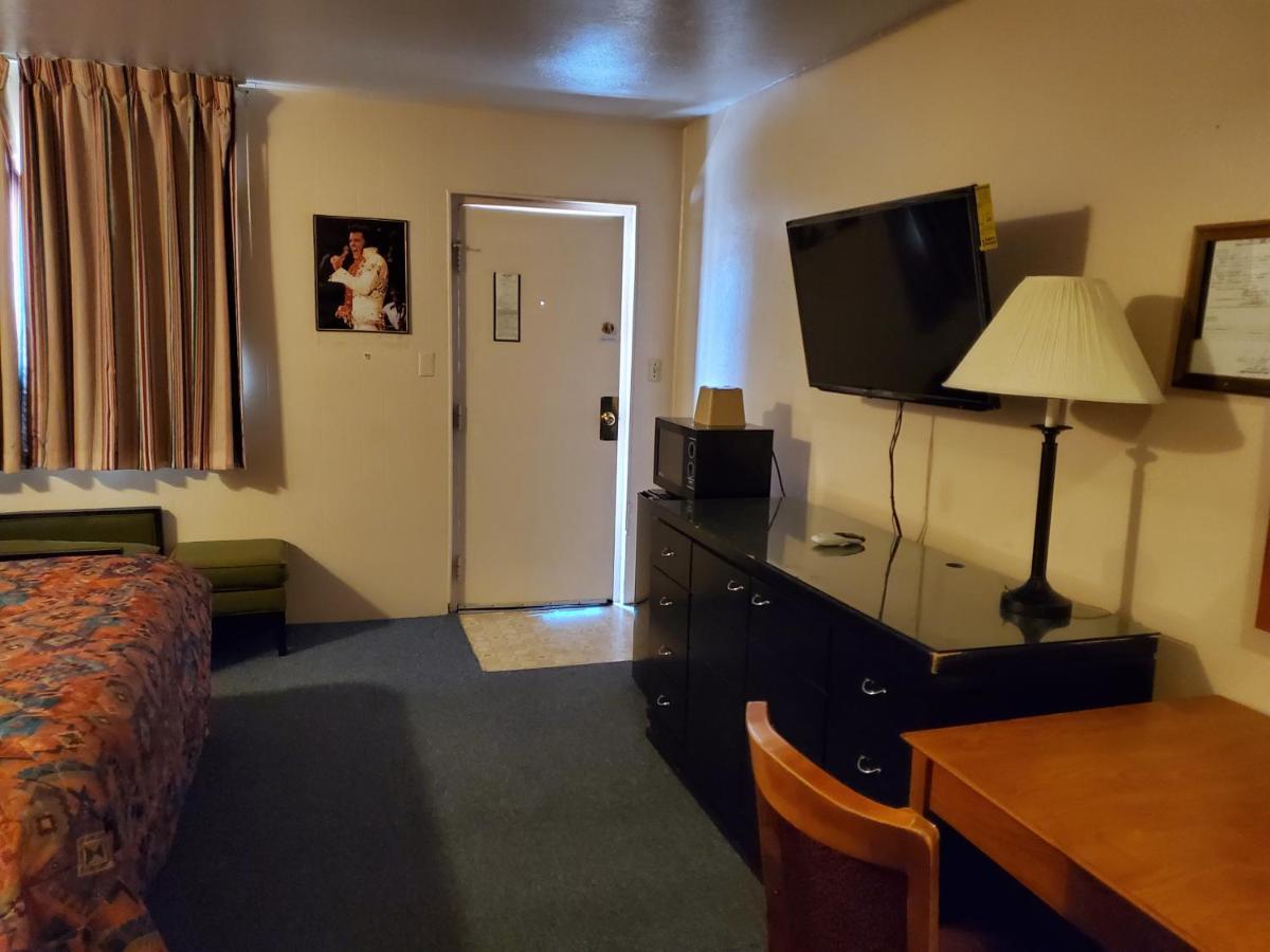 Sands Motel Grants Exterior photo